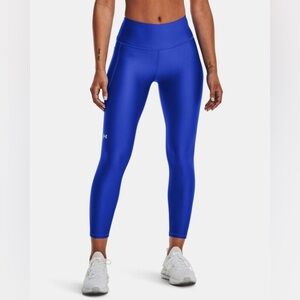 Under Armour Women's HeatGear Hi-Rise Leggings